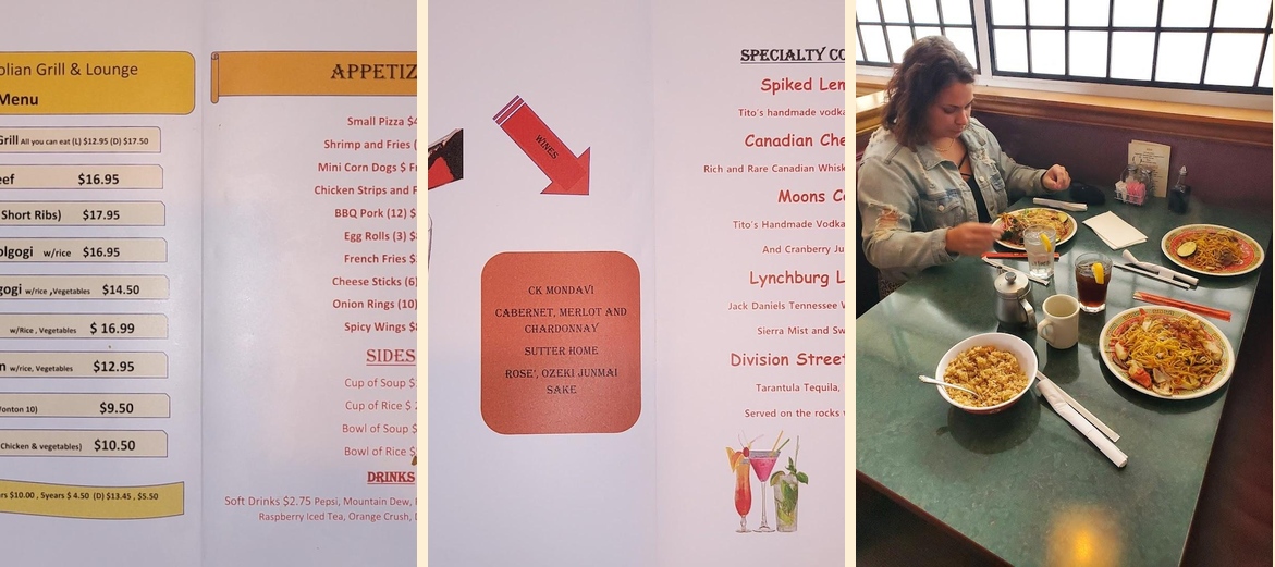 Moon's Mongolian Grill