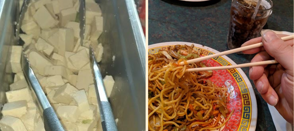 Moon's Mongolian Grill Menu