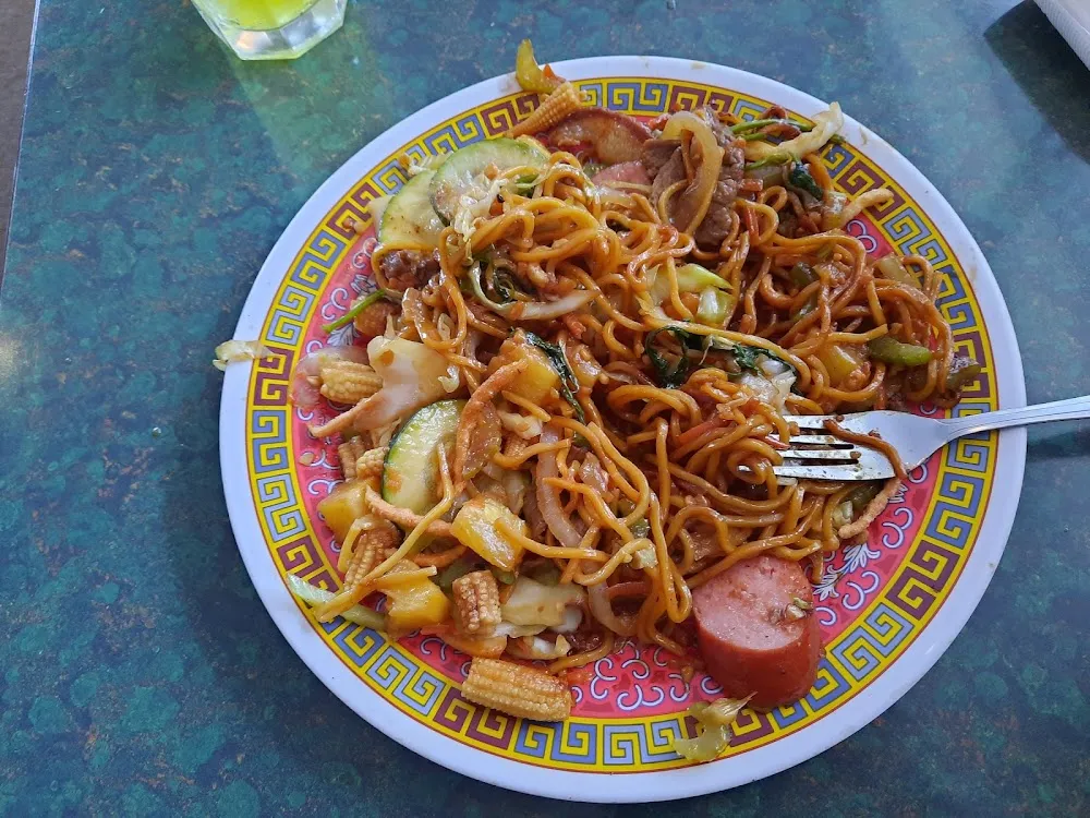 Lo Mein