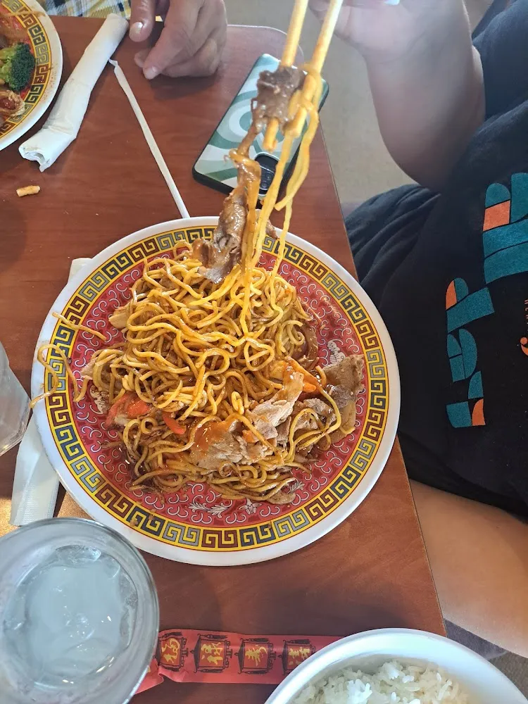 Oodles of Noodles Delight