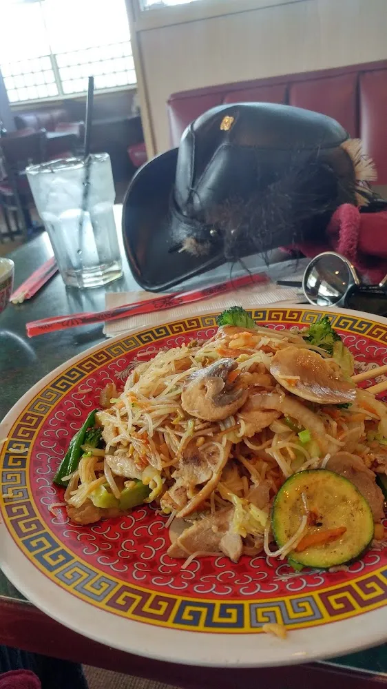 Pad Thai