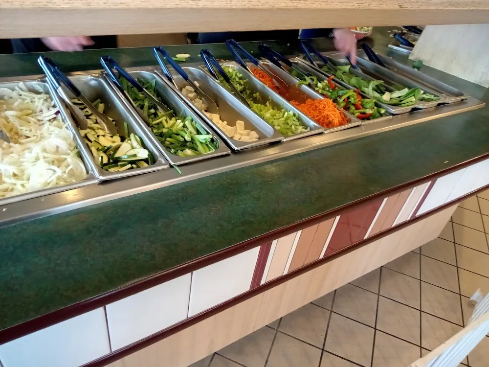 Salad Bar